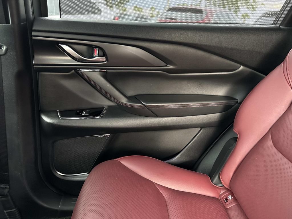 Certified 2023 MAZDA CX-9 Carbon Edition AWD/4WD image 20