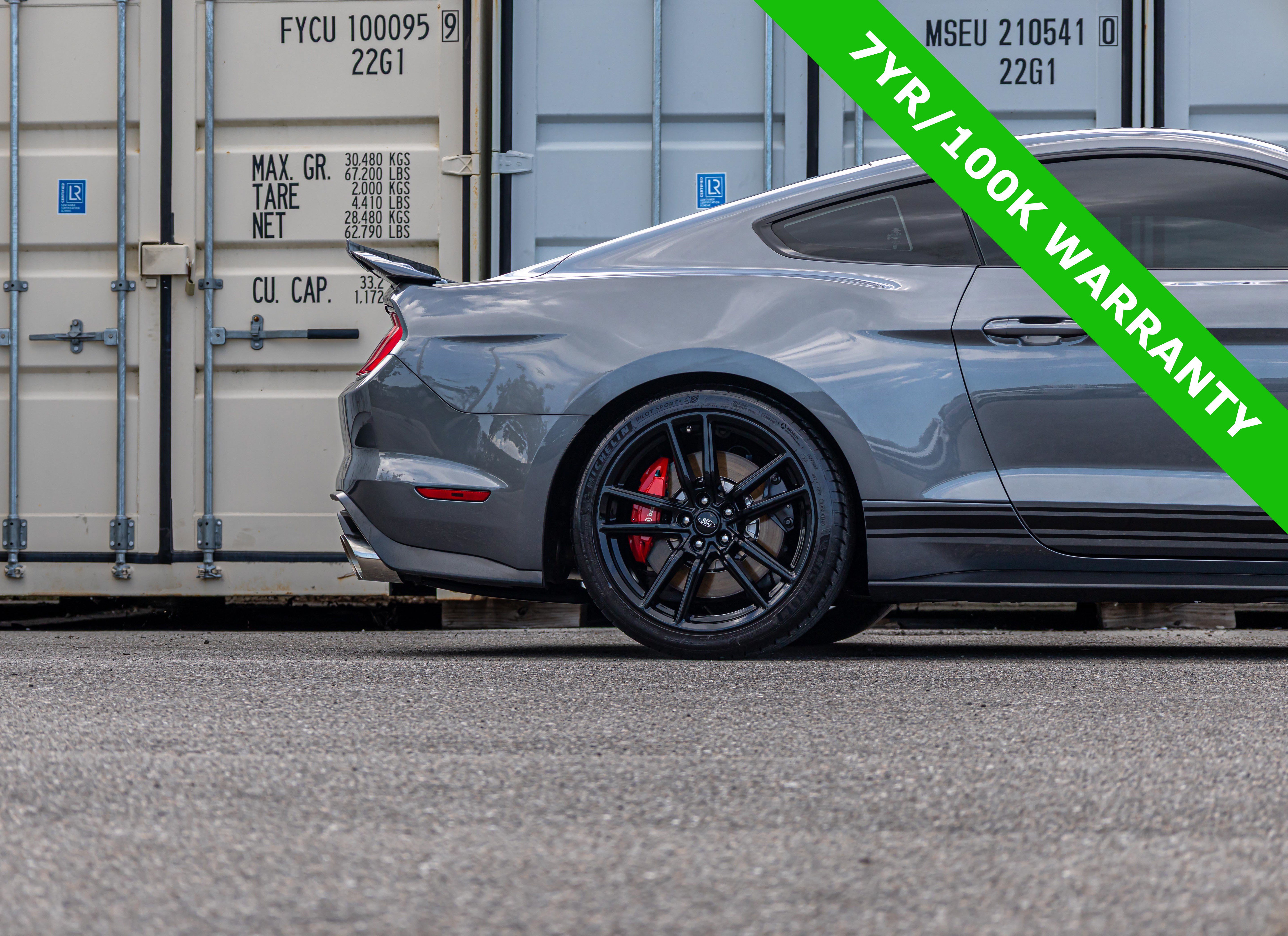 Certified 2021 Ford Mustang Shelby GT500 w/ Technology Package RWD image 33