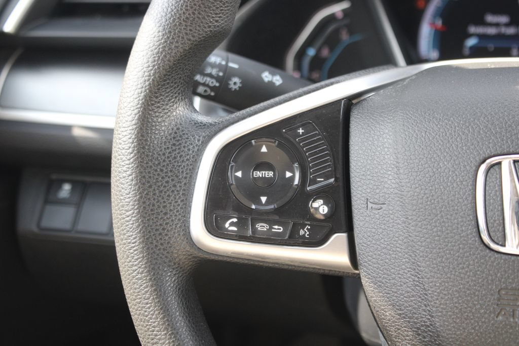 Used 2016 Honda Civic EX image 17