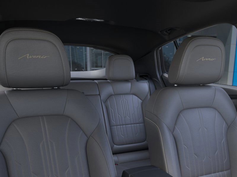 New 2026 Buick Envista Avenir image 24