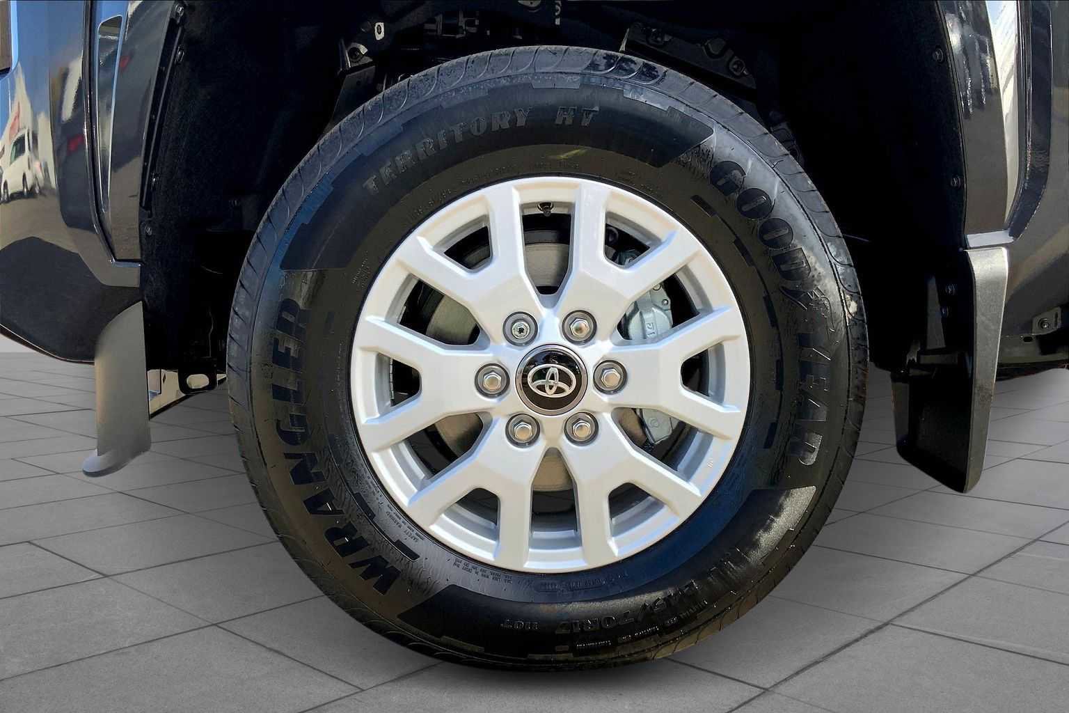 New 2026 Toyota Tacoma SR5 image 11