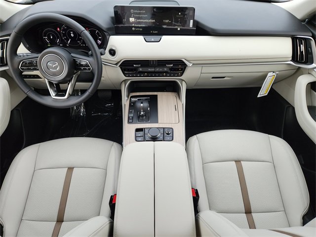 New 2026 MAZDA CX-90 Plug-In Hybrid w/ Premium Plus image 19