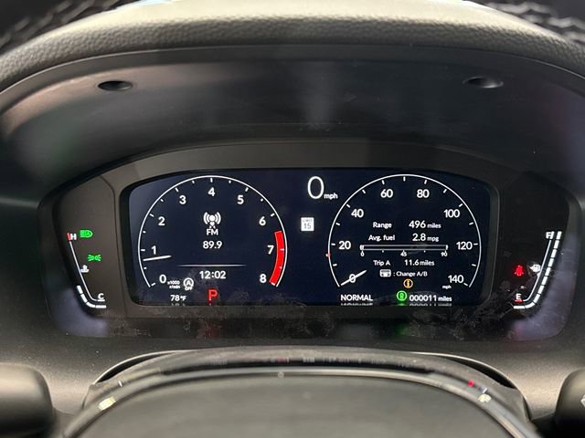 Used 2025 Acura ADX AWD image 20