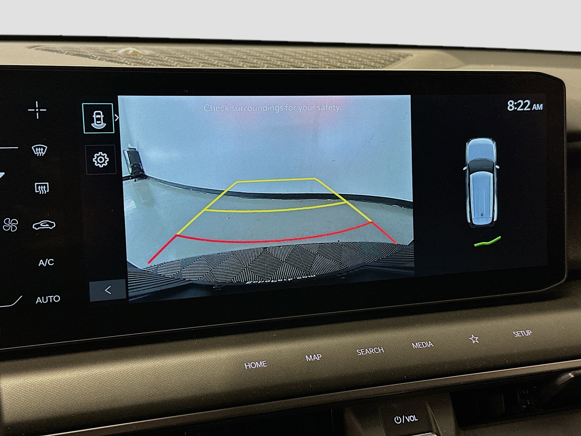 Used 2024 Kia EV9 Wind image 23