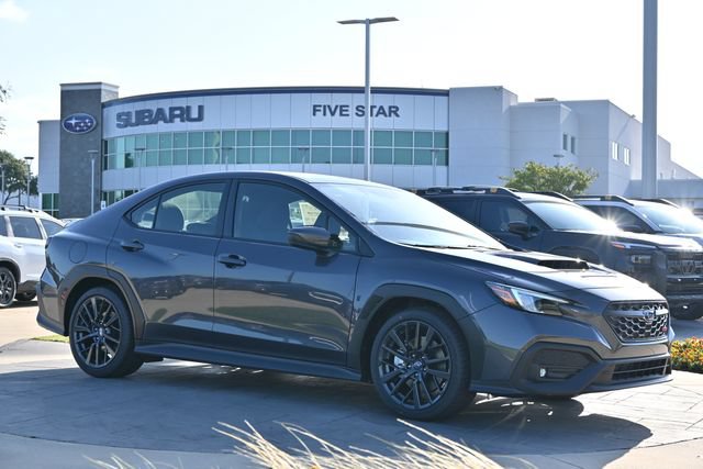 New 2026 Subaru WRX Premium AWD/4WD image 1