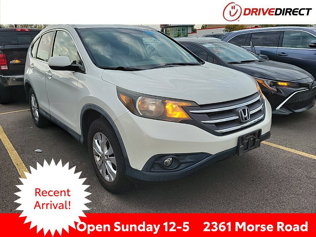Used 2014 Honda CR-V EX-L
