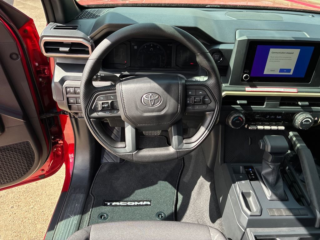 New 2026 Toyota Tacoma SR image 18