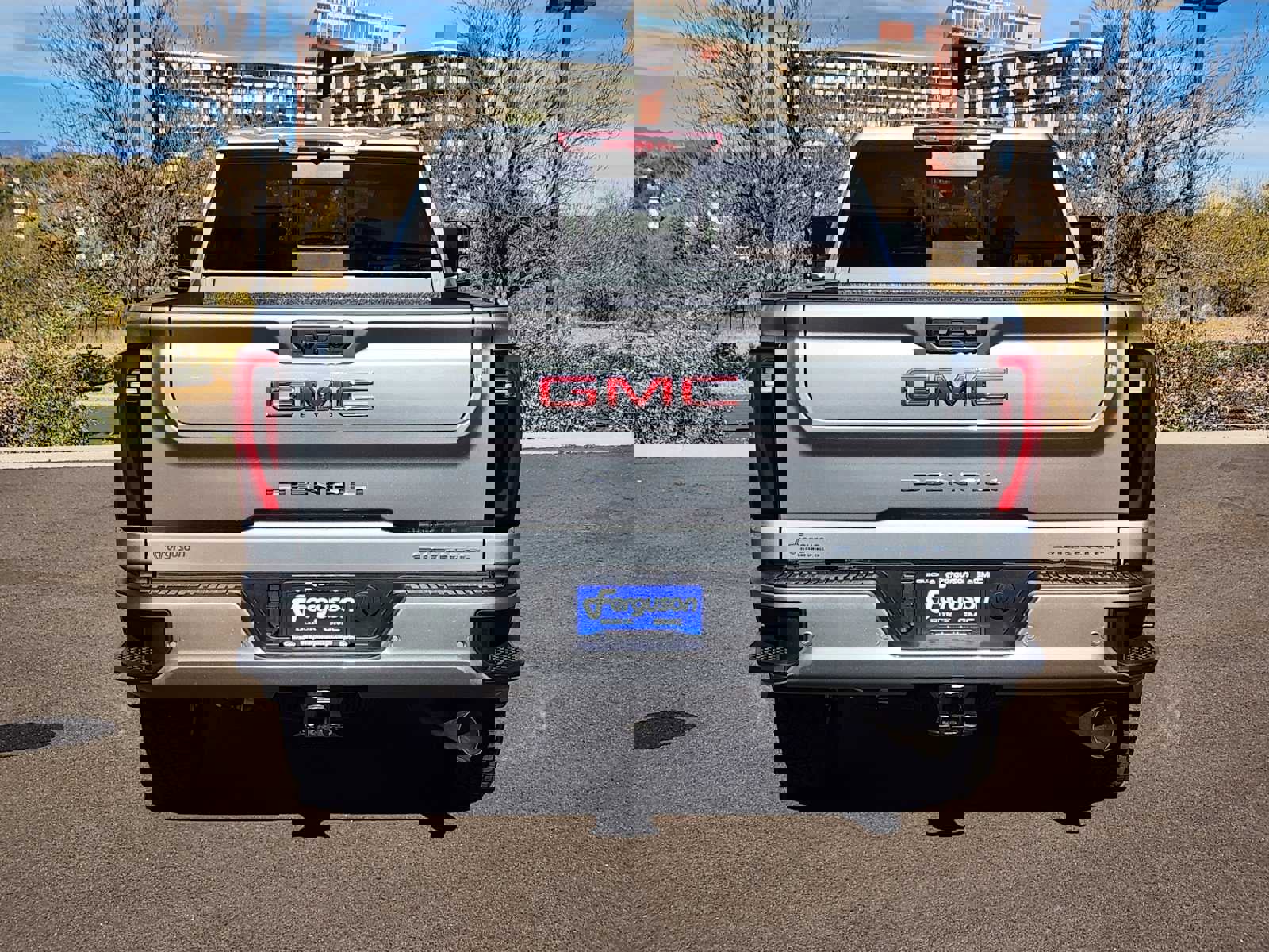 New 2026 GMC Sierra 2500 Denali w/ Denali Reserve Package image 14