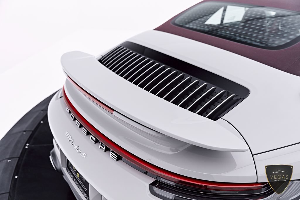 Used 2024 Porsche 911 Turbo S AWD/4WD image 34