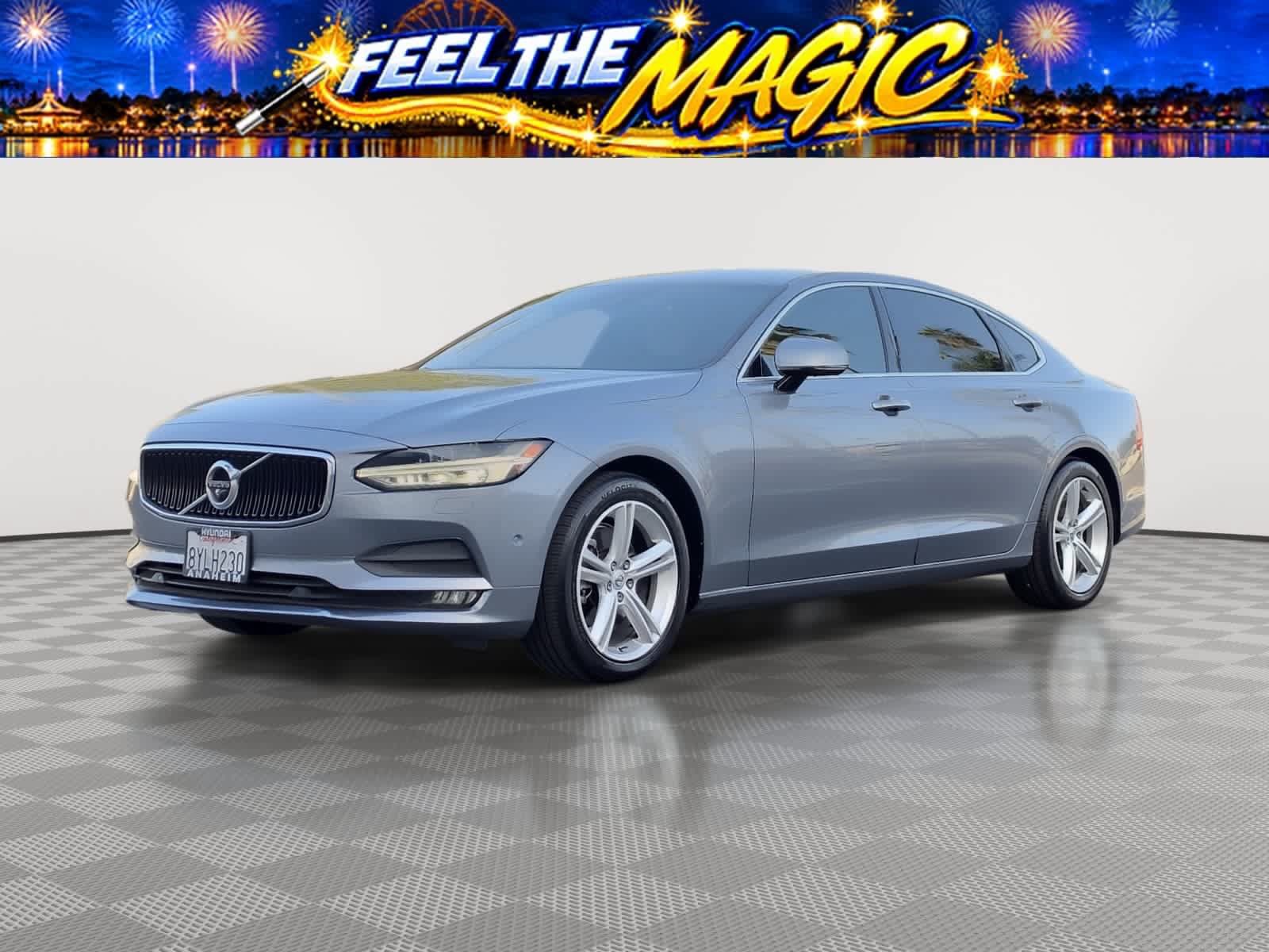 Used 2018 Volvo S90 T5 Momentum w/ Convenience Package