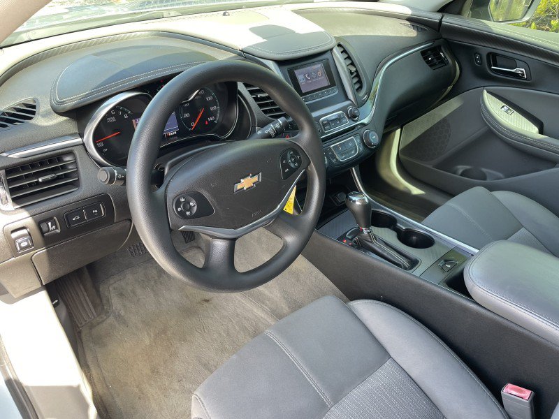 Used 2015 Chevrolet Impala LS w/ LS Convenience Package FWD image 10