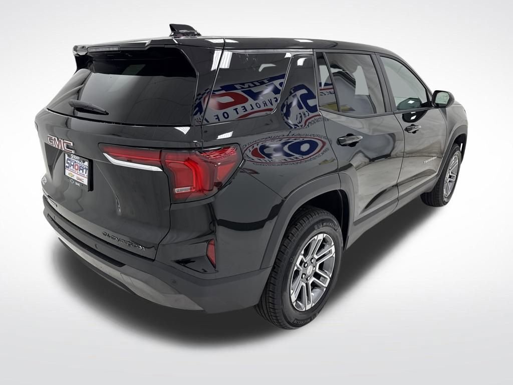 New 2026 GMC Terrain Elevation image 4