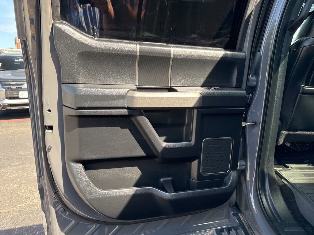 Used 2018 Ford F150 Raptor w/ Equipment Group 802A Luxury image 34