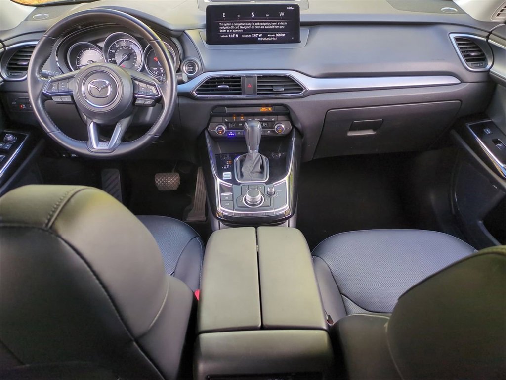 Certified 2022 MAZDA CX-9 Touring Plus image 24