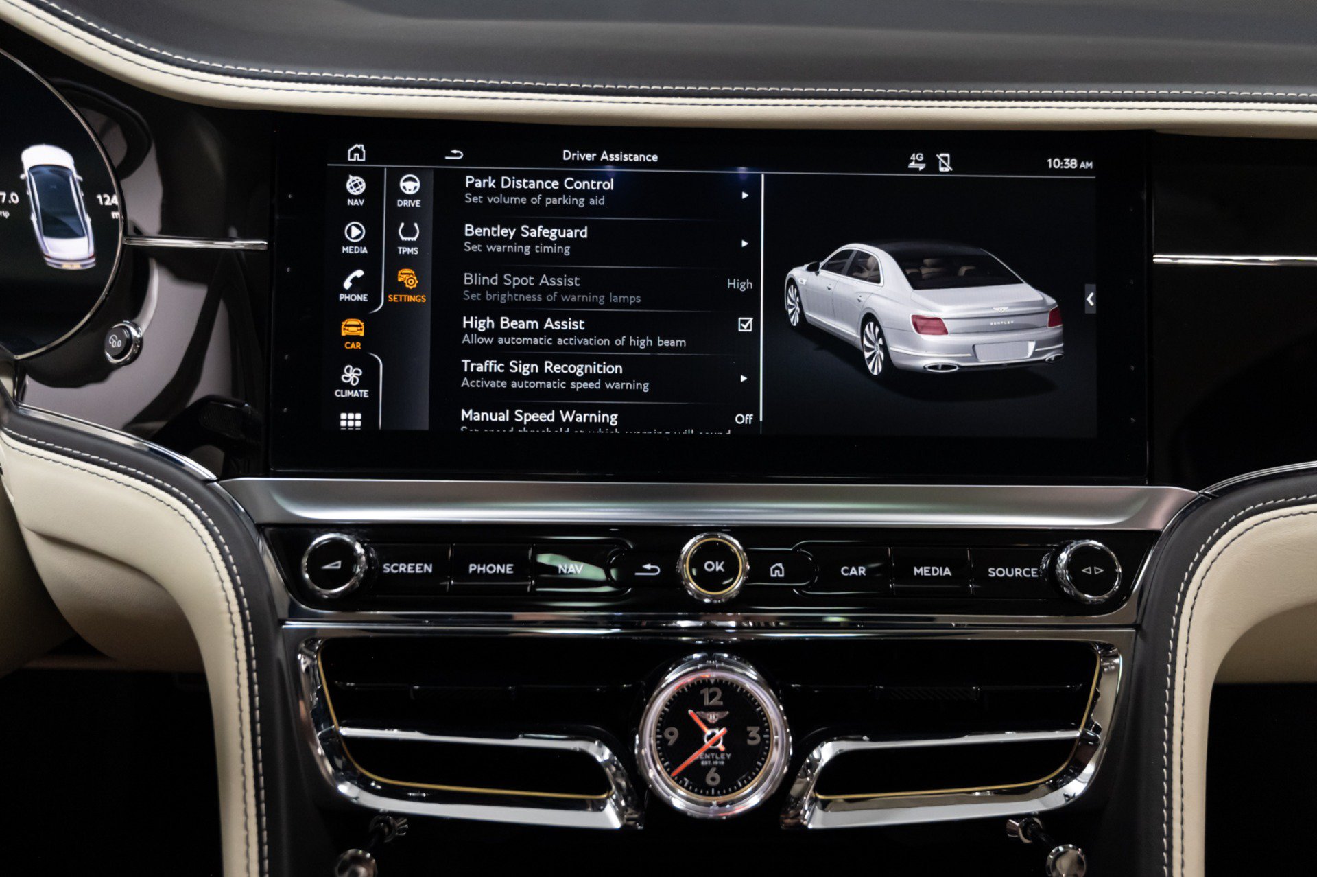 Used 2021 Bentley Flying Spur W12 AWD/4WD image 51