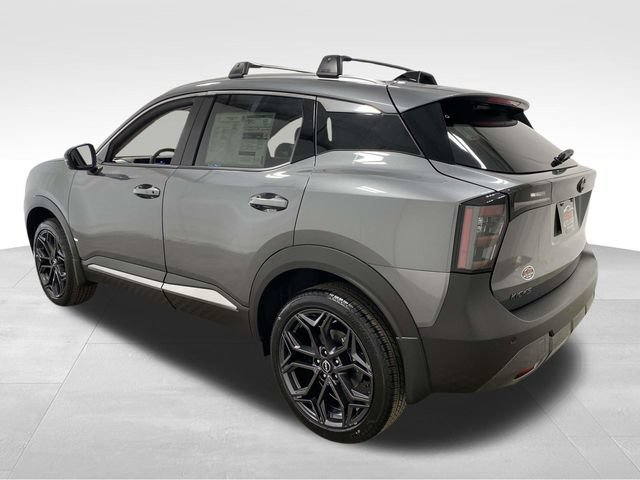 New 2026 Nissan Kicks SR w/ Cold Weather Package FWD image 4