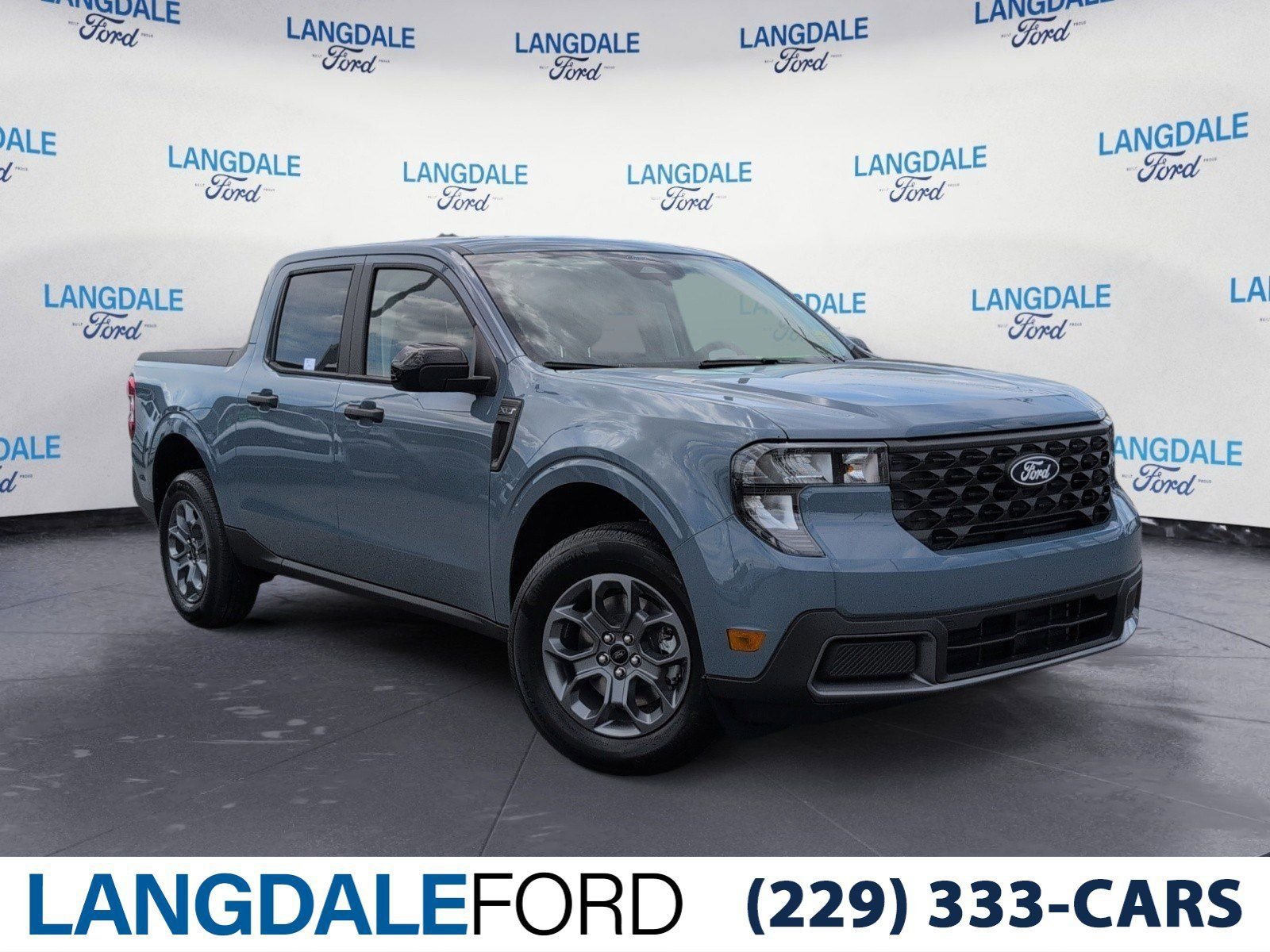 New 2026 Ford Maverick XLT w/ XLT Luxury Package FWD image 1