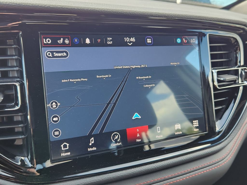 New 2025 Dodge Durango R/T w/ Blacktop Package image 22