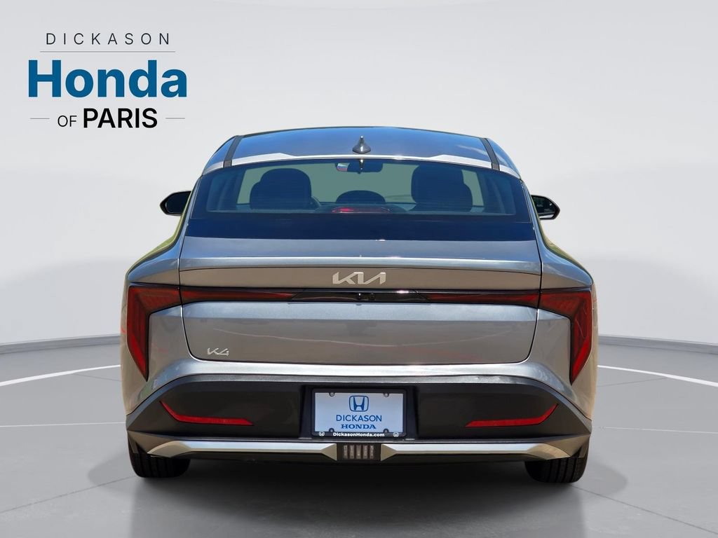 Used 2025 Kia K4 FWD image 5