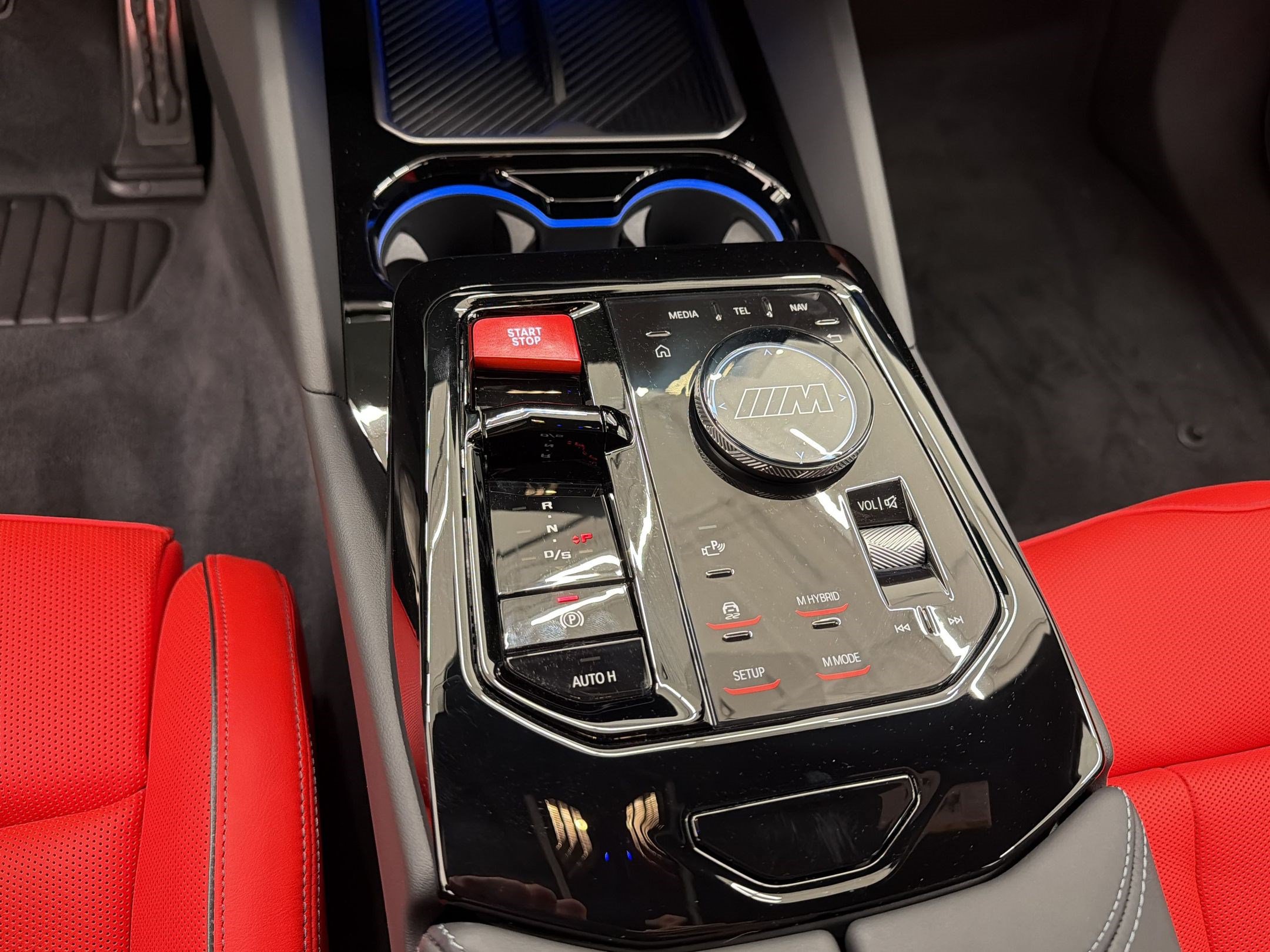 New 2027 BMW M5 Touring AWD/4WD image 16