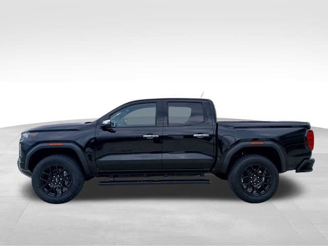 New 2026 GMC Canyon Denali w/ LPO, Denali Black Edition AWD/4WD image 2