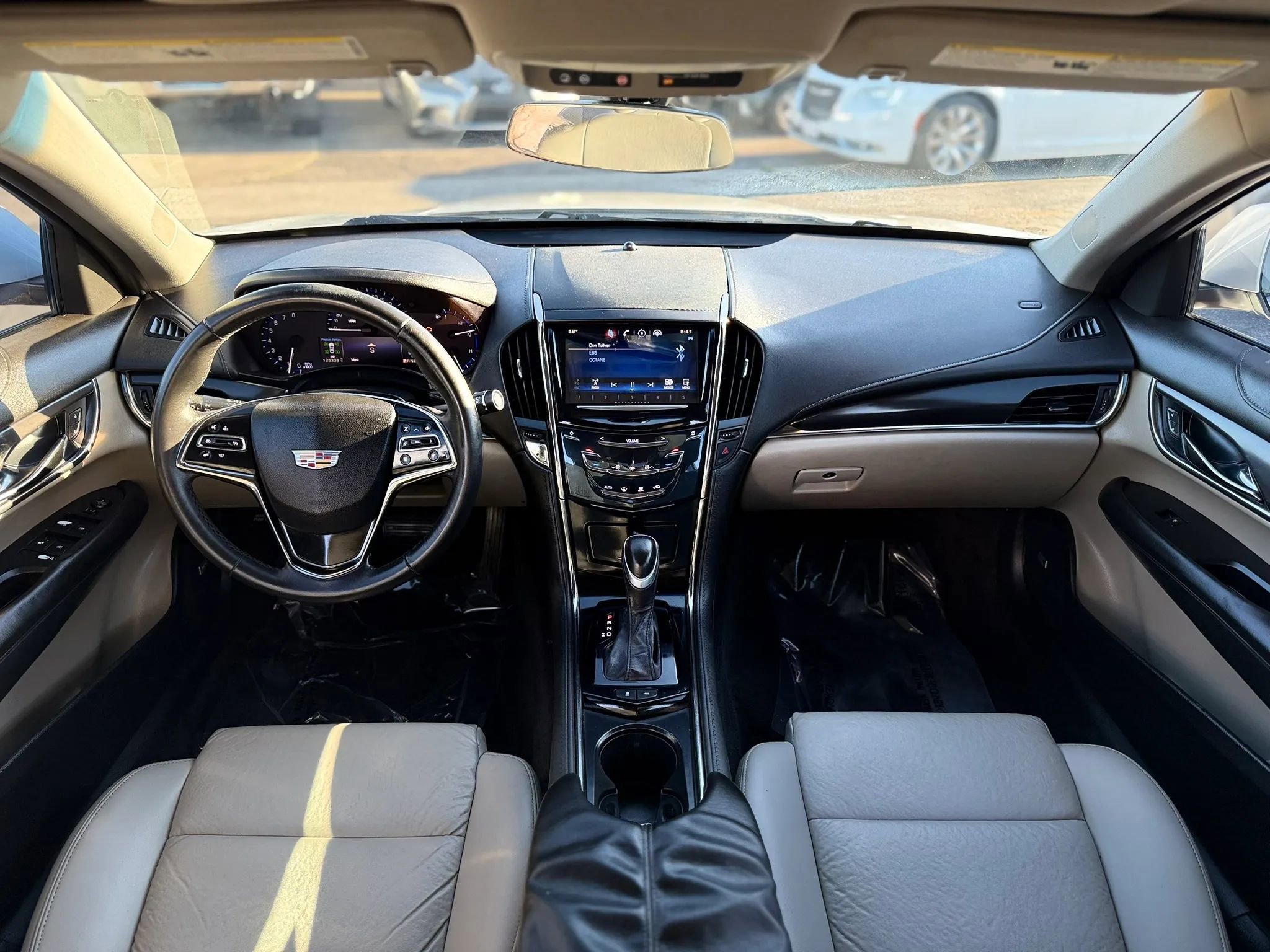 Used 2015 Cadillac ATS Sedan RWD image 33