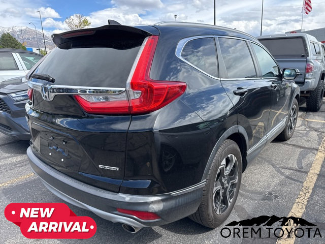 Used 2019 Honda CR-V Touring image 7