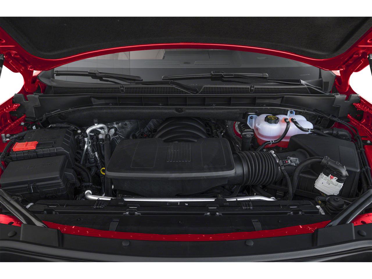 New 2025 GMC Yukon AT4 w/ AT4 Premium Package image 59