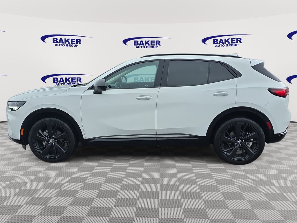 Used 2023 Buick Envision Essence w/ Sport Touring Package image 8