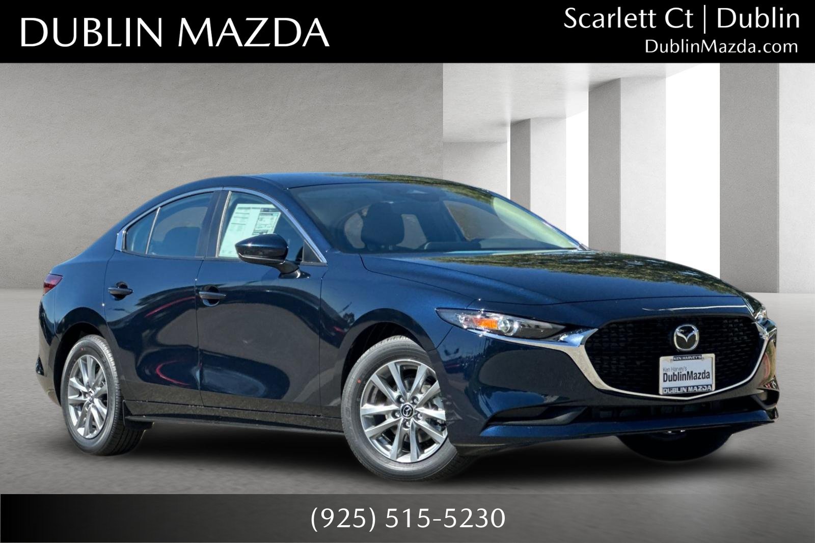 New 2026 MAZDA MAZDA3 s