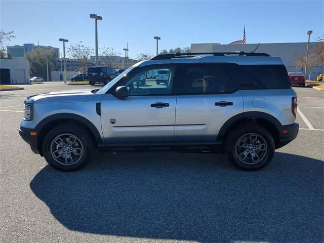 Used 2022 Ford Bronco Sport Big Bend image 7