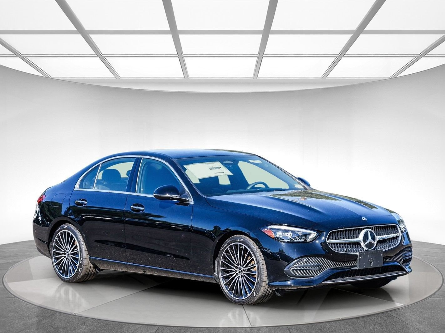 New 2026 Mercedes-Benz C 300 Sedan image 5