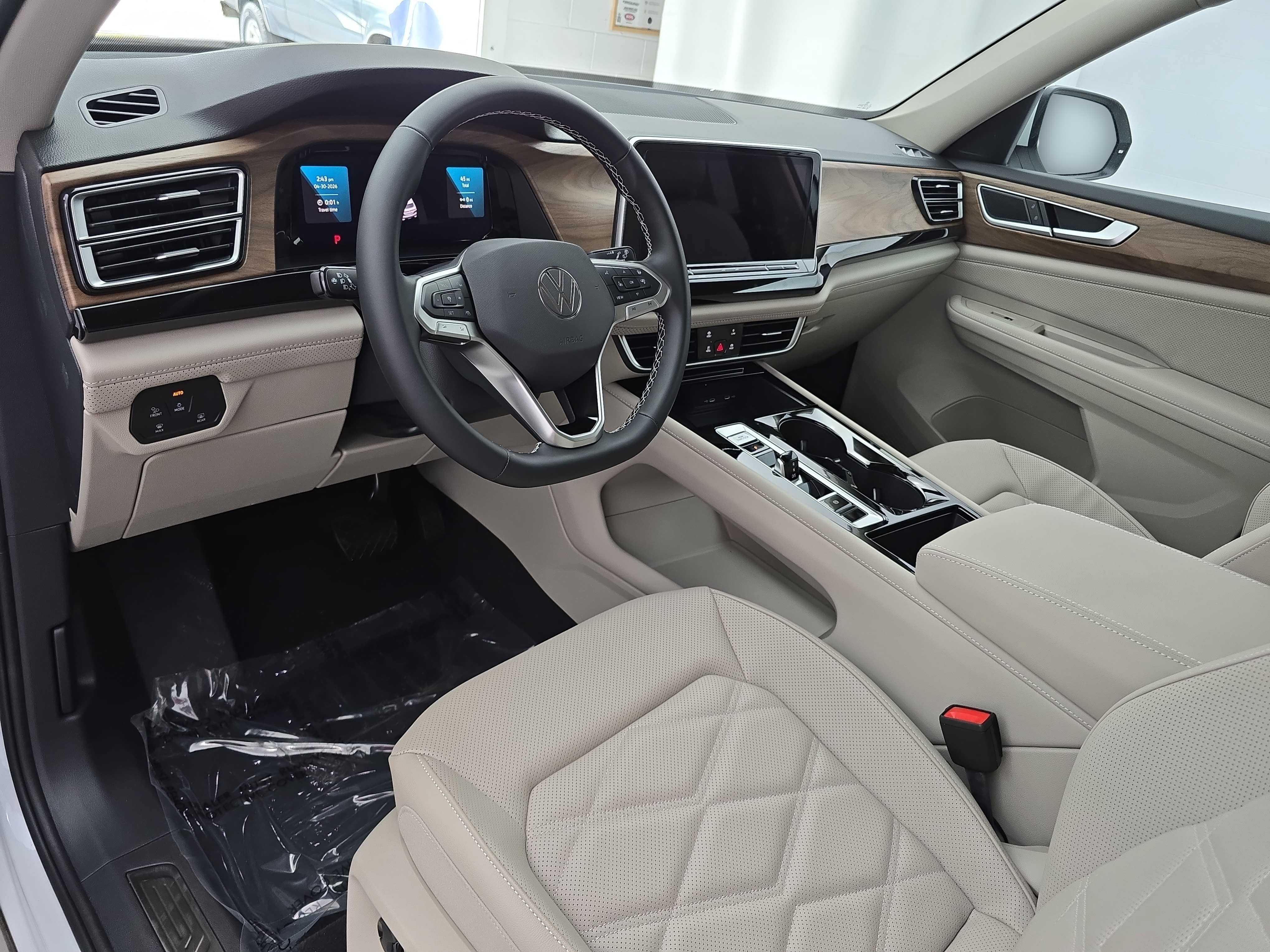New 2026 Volkswagen Atlas SE AWD/4WD image 17