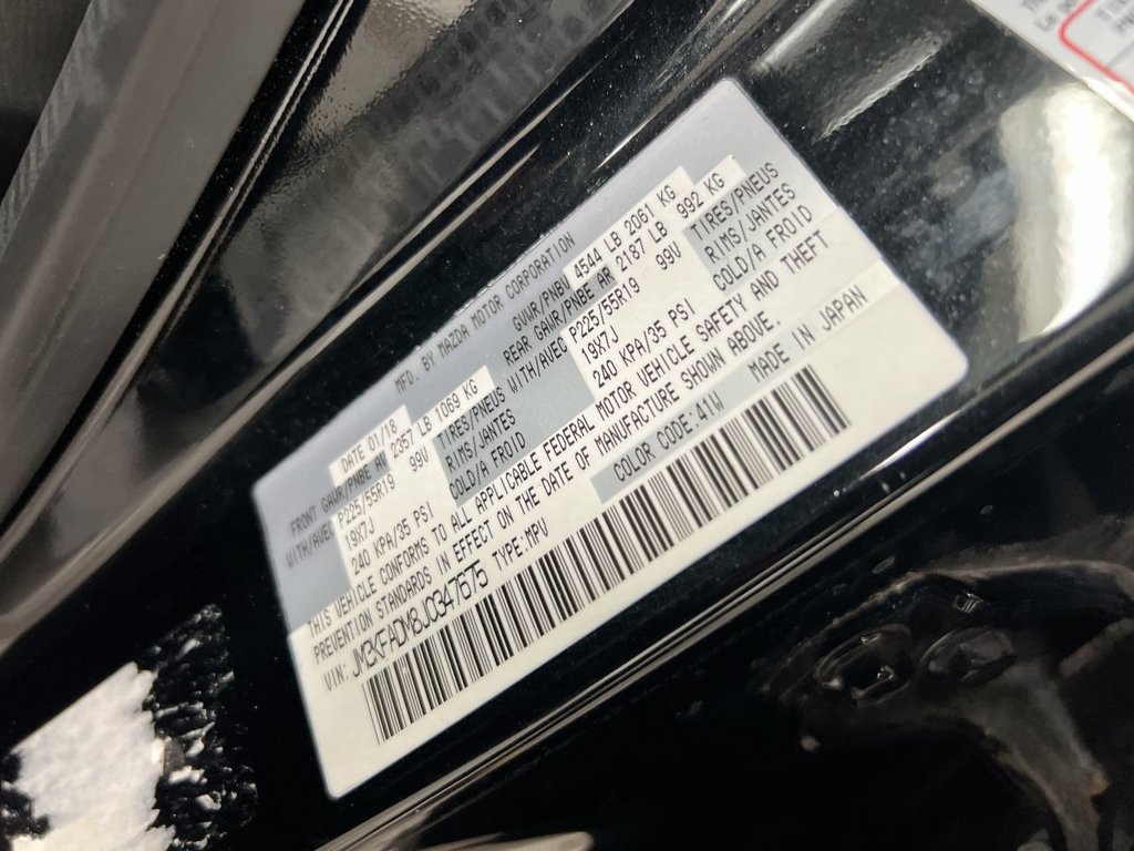 Used 2018 MAZDA CX-5 Grand Touring FWD image 29