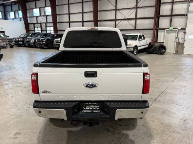 Used 2015 Ford F250 XLT w/ FX4 Off-Road Package AWD/4WD image 10