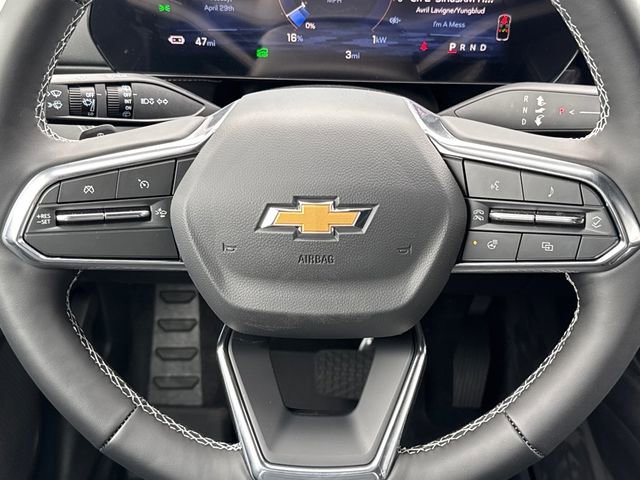 New 2025 Chevrolet Blazer EV LT image 10