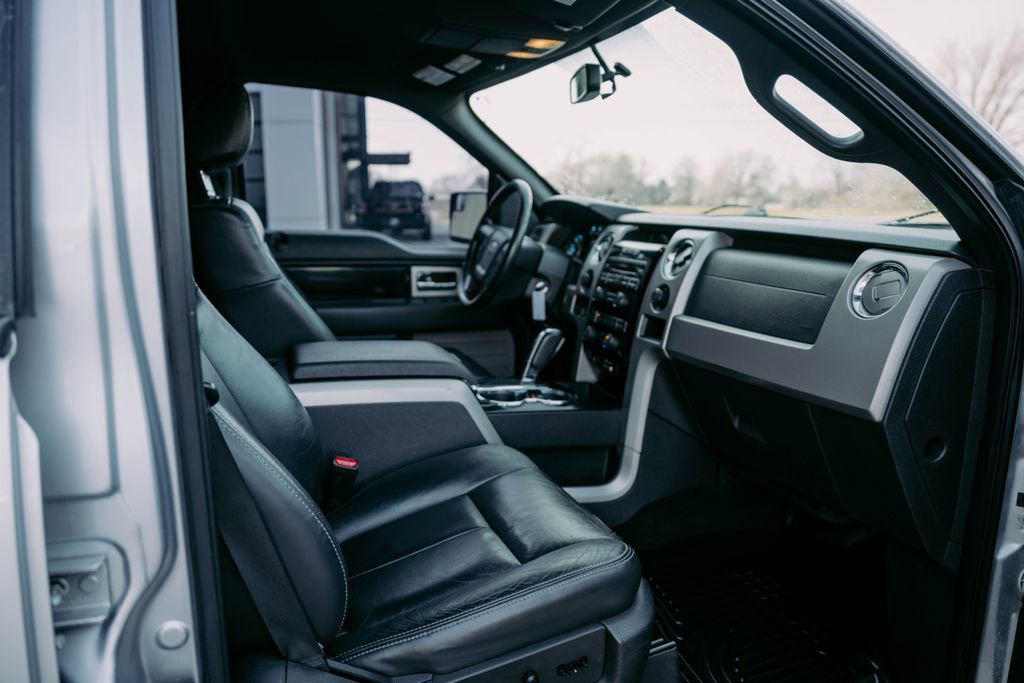 Used 2011 Ford F150 FX4 w/ FX Luxury Pkg image 14