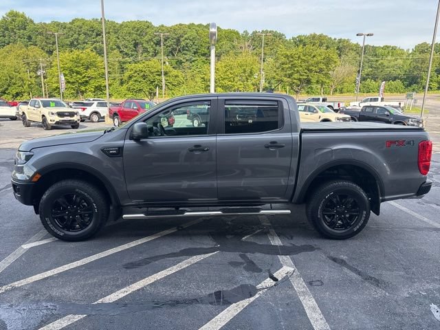 Used 2022 Ford Ranger XL w/ FX4 Off-Road Package AWD/4WD image 2
