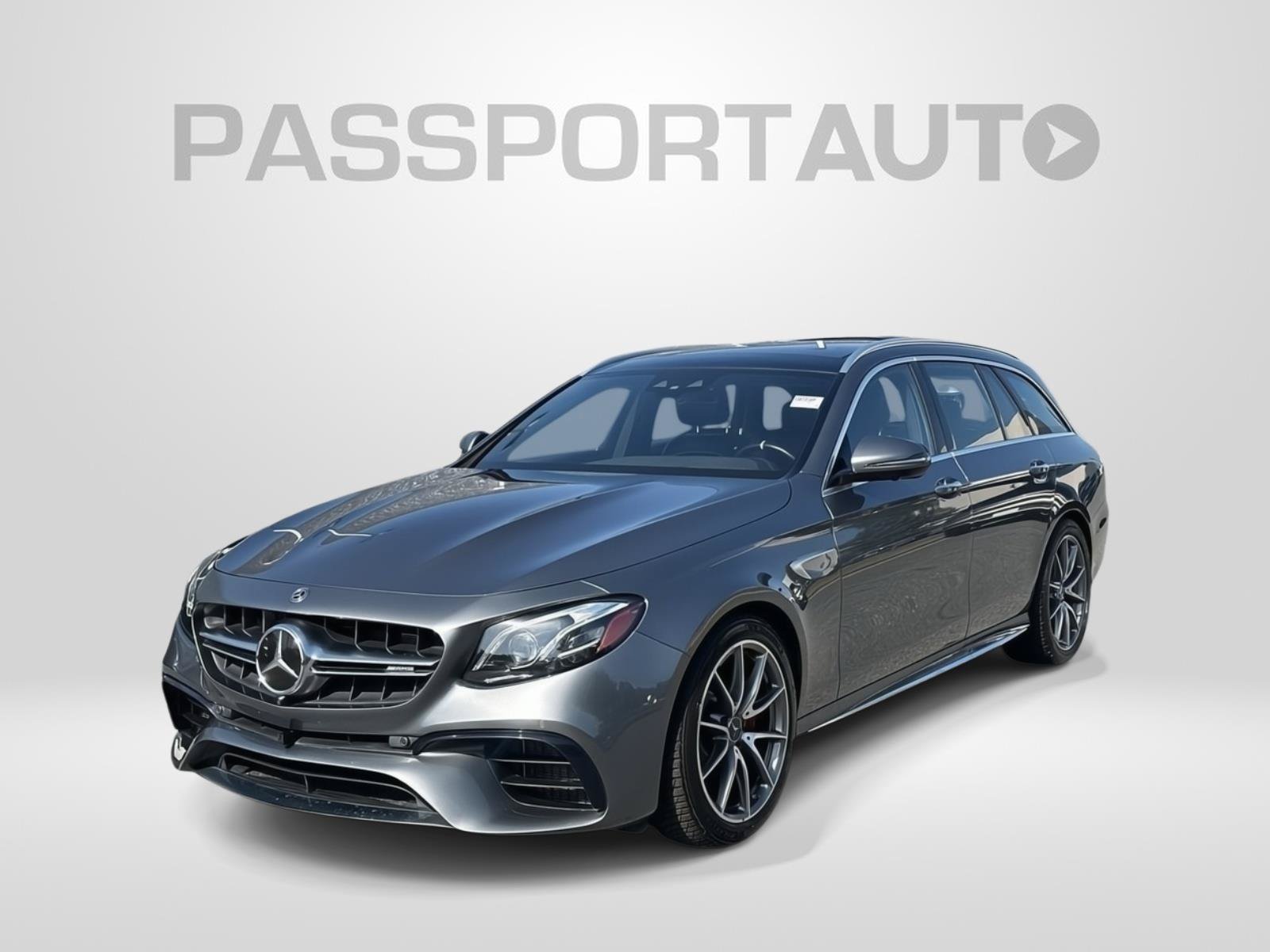 Used 2018 Mercedes-Benz E 63 AMG S