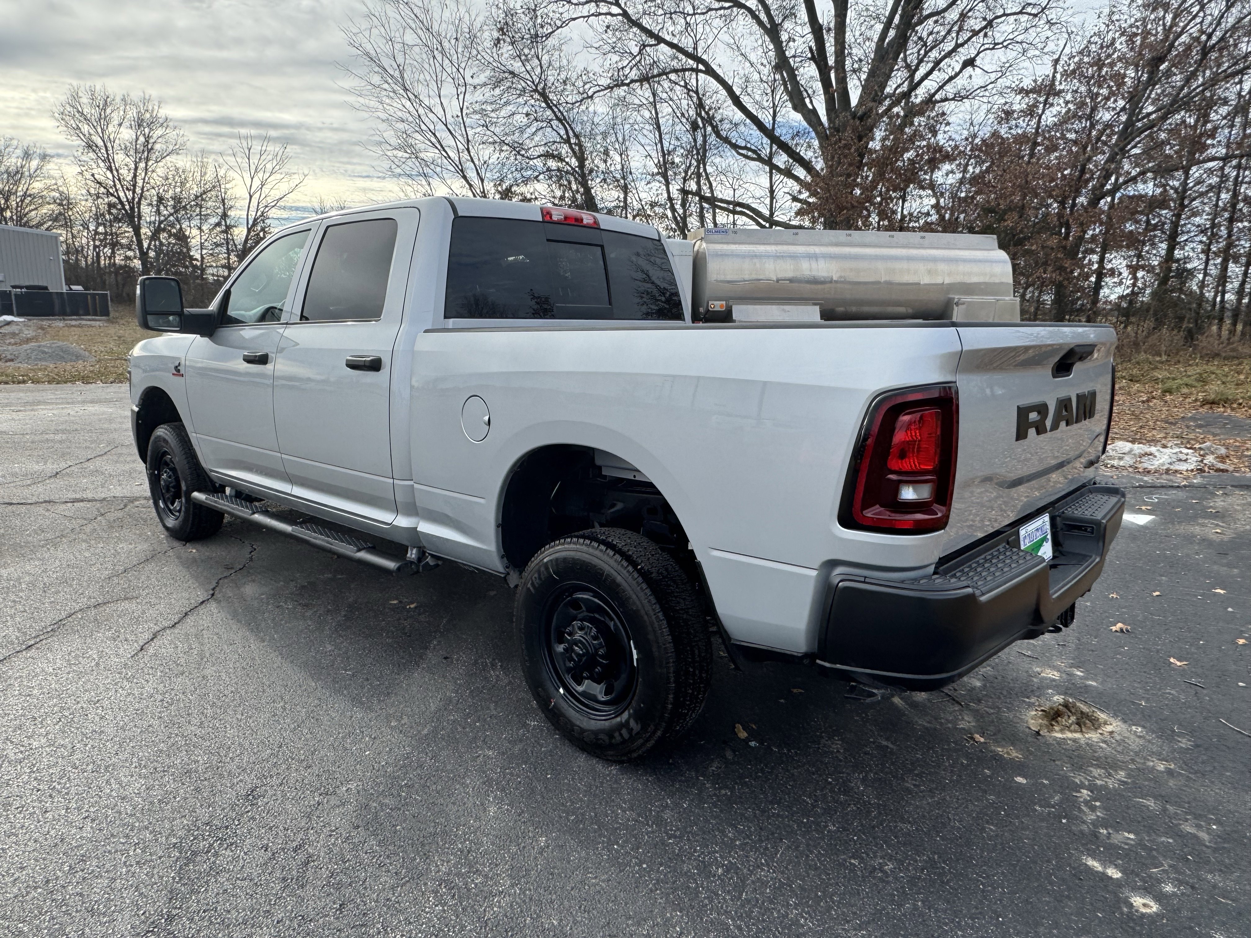 New 2026 RAM 2500 Tradesman image 2