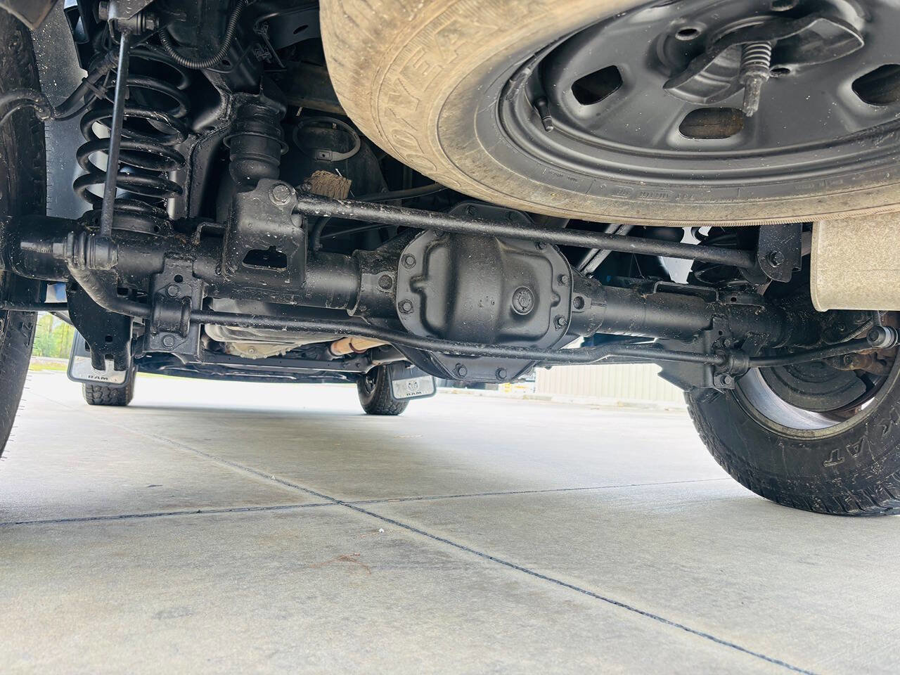 Used 2015 RAM 1500 ST w/ SXT Appearance Group image 7