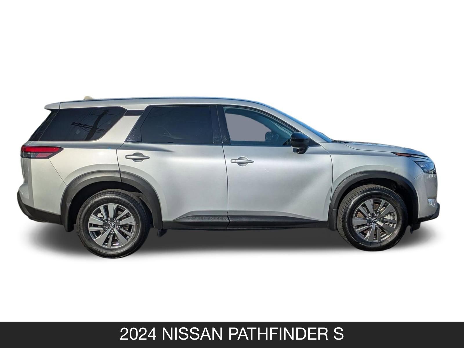 Used 2024 Nissan Pathfinder S image 6