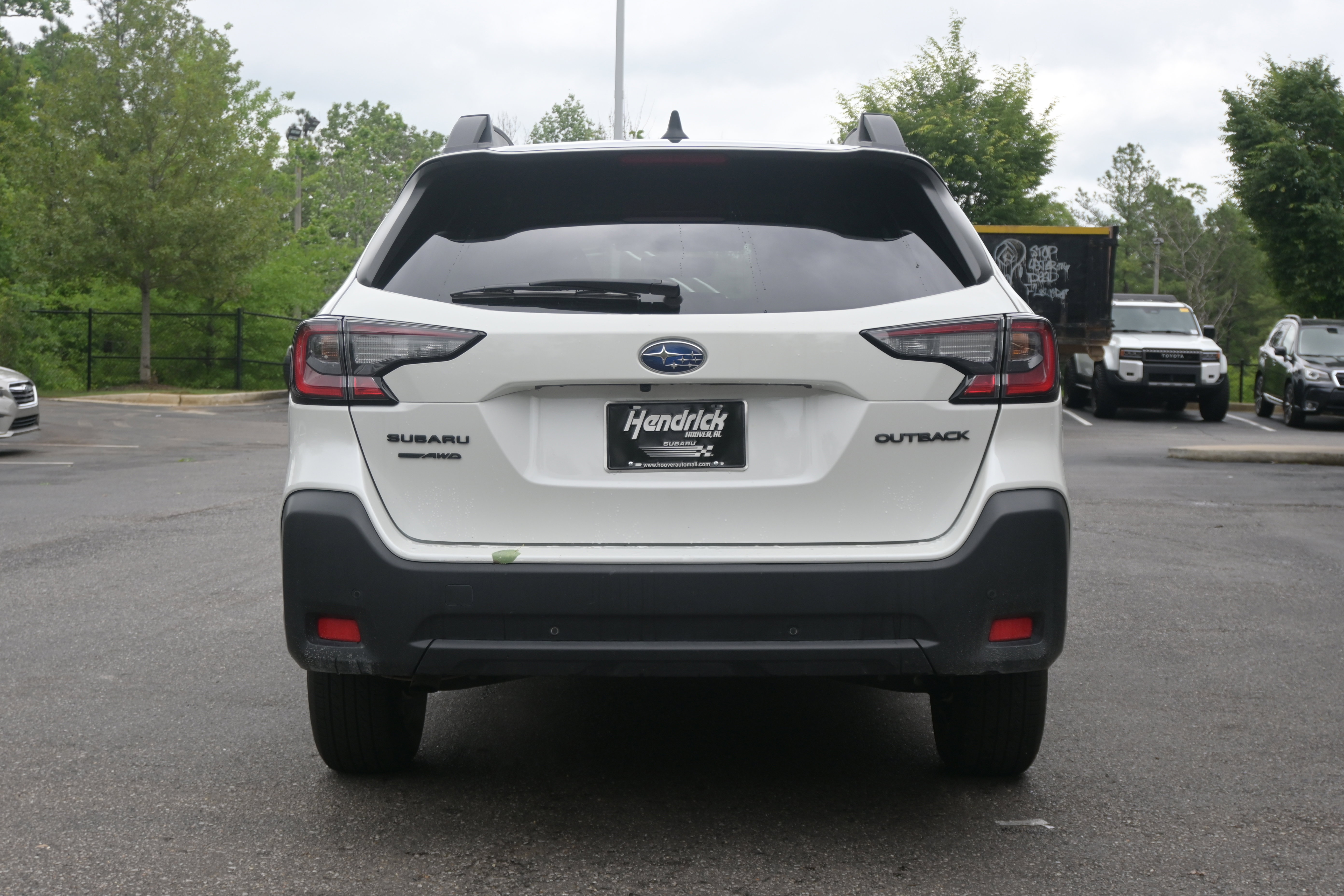 Certified 2025 Subaru Outback Onyx Edition AWD/4WD image 8