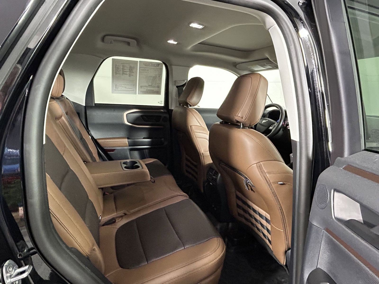 Used 2023 Ford Bronco Sport Badlands w/ Premium Package image 13