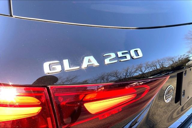 Used 2025 Mercedes-Benz GLA 250 4MATIC image 8