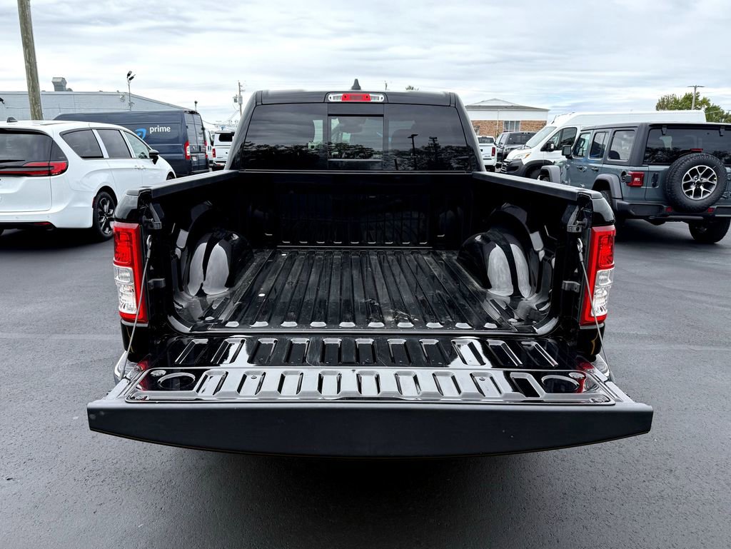 Used 2022 RAM 1500 Big Horn image 7