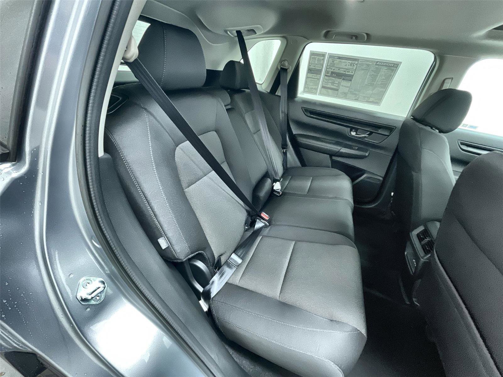 New 2026 Honda CR-V EX image 32