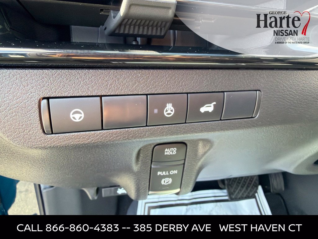 Used 2025 Nissan Murano SL w/ Cargo Package AWD/4WD image 16
