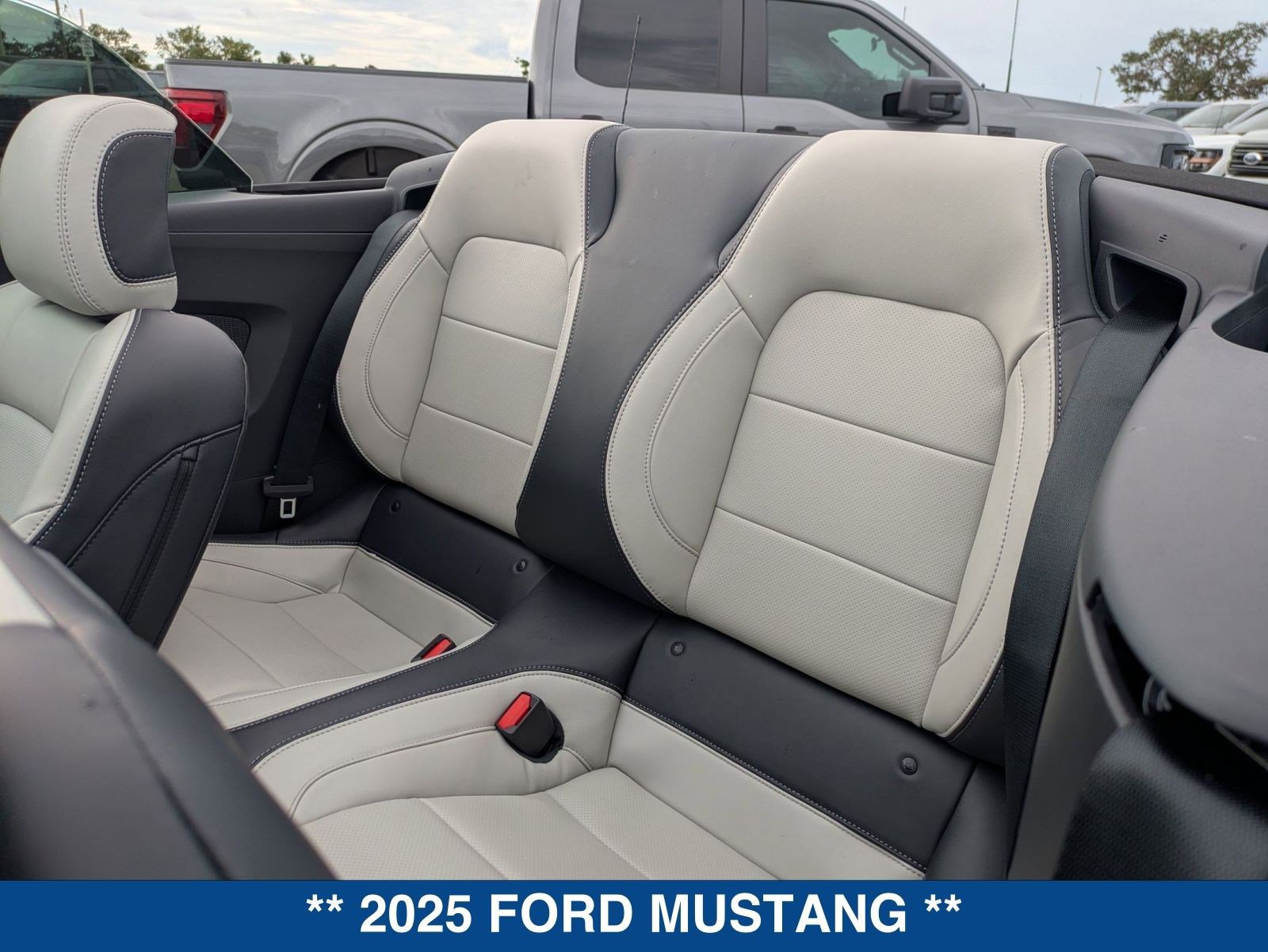 New 2025 Ford Mustang Premium image 15