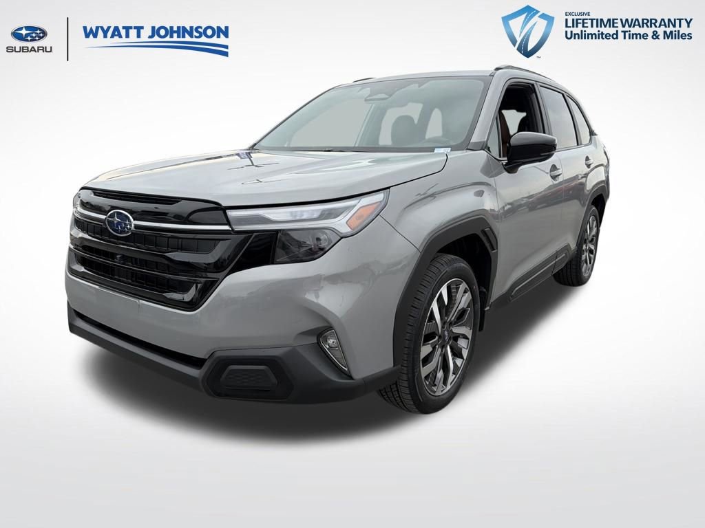 New 2026 Subaru Forester Touring image 1